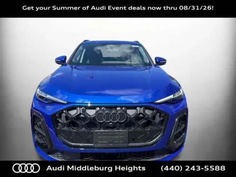 Photos of 2026 Audi Q5 2.0T Premium Plus for sale in Middleburg Heights, OH at Audi Middleburg Heights