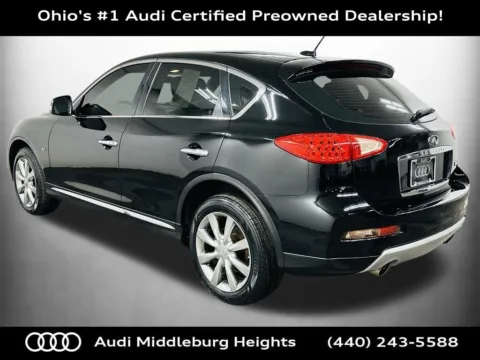 More photos of 2017 INFINITI QX50 at Audi Middleburg Heights, OH