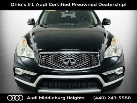 Photos of 2017 INFINITI QX50 for sale in Middleburg Heights, OH at Audi Middleburg Heights