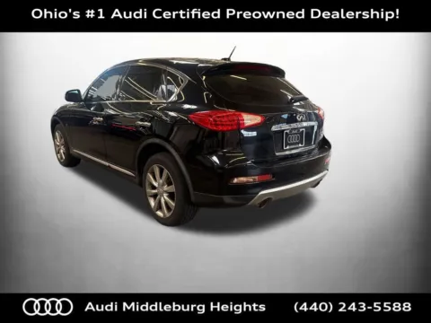 More photos of 2017 INFINITI QX50 at Audi Middleburg Heights, OH