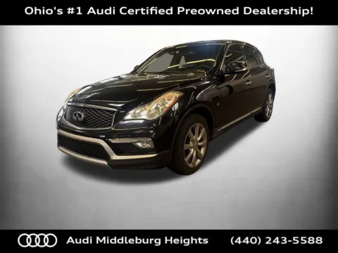 More photos of 2017 INFINITI QX50 at Audi Middleburg Heights, OH