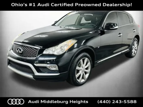 More photos of 2017 INFINITI QX50 at Audi Middleburg Heights, OH