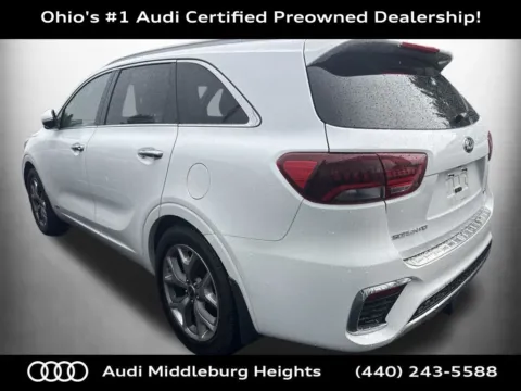 More photos of 2020 Kia Sorento SX at Audi Middleburg Heights, OH