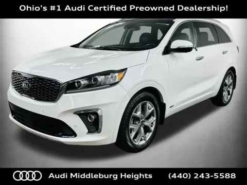 More photos of 2020 Kia Sorento SX at Audi Middleburg Heights, OH