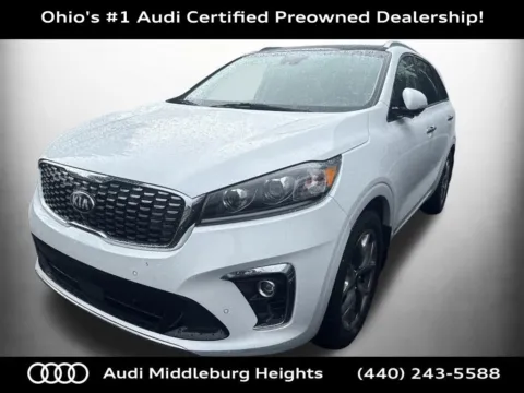 Photos of 2020 Kia Sorento SX for sale in Middleburg Heights, OH at Audi Middleburg Heights