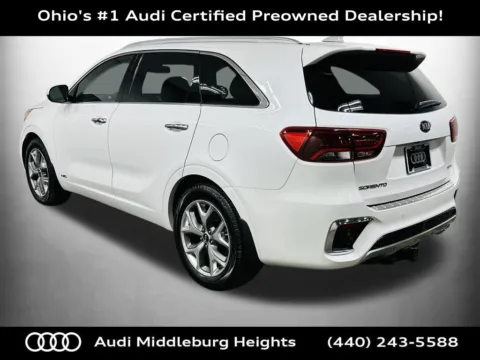 More photos of 2020 Kia Sorento SX at Audi Middleburg Heights, OH