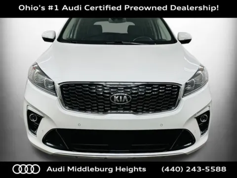 Photos of 2020 Kia Sorento SX for sale in Middleburg Heights, OH at Audi Middleburg Heights