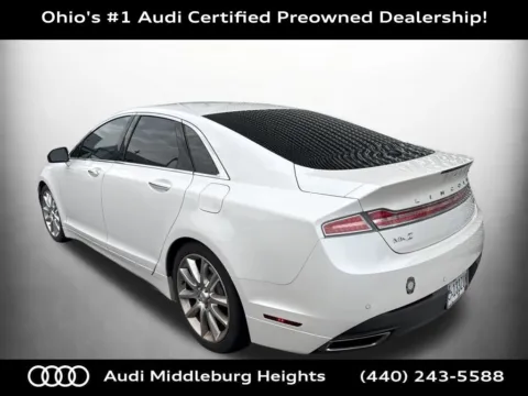 More photos of 2016 Lincoln MKZ at Audi Middleburg Heights, OH