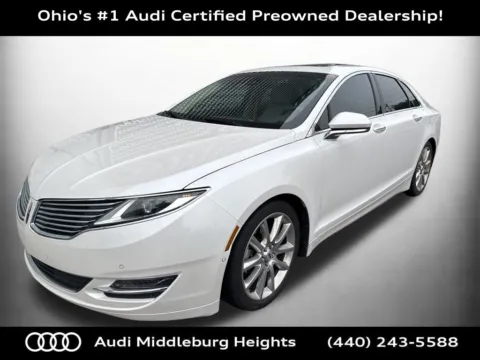 Photos of 2016 Lincoln MKZ for sale in Middleburg Heights, OH at Audi Middleburg Heights