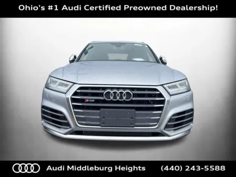 Another view of 2018 Audi SQ5 3.0T Premium Plus for sale in Middleburg Heights, OH at Audi Middleburg Heights