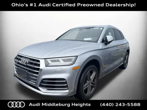 Photos of 2018 Audi SQ5 3.0T Premium Plus for sale in Middleburg Heights, OH at Audi Middleburg Heights