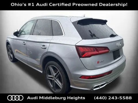 More photos of 2018 Audi SQ5 3.0T Premium Plus at Audi Middleburg Heights, OH
