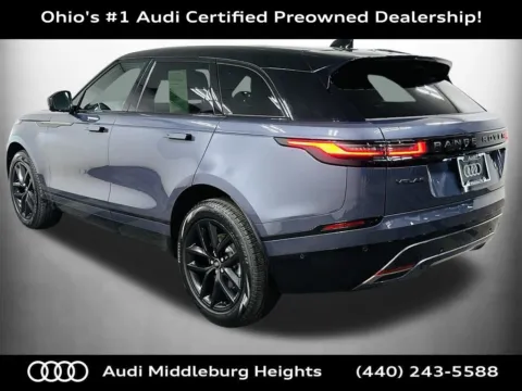 More photos of 2024 Land Rover Range Rover Velar Dynamic SE at Audi Middleburg Heights, OH
