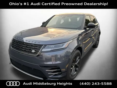 Photos of 2024 Land Rover Range Rover Velar Dynamic SE for sale in Middleburg Heights, OH at Audi Middleburg Heights