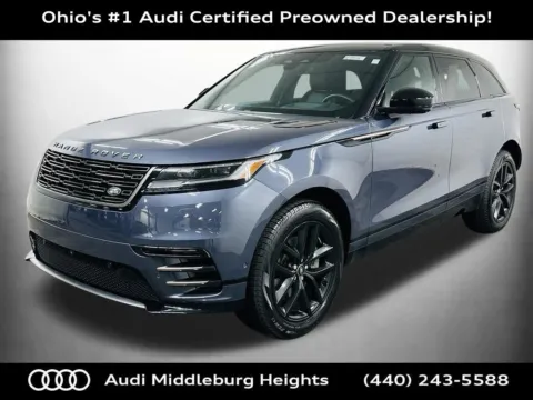 Another view of 2024 Land Rover Range Rover Velar Dynamic SE for sale in Middleburg Heights, OH at Audi Middleburg Heights