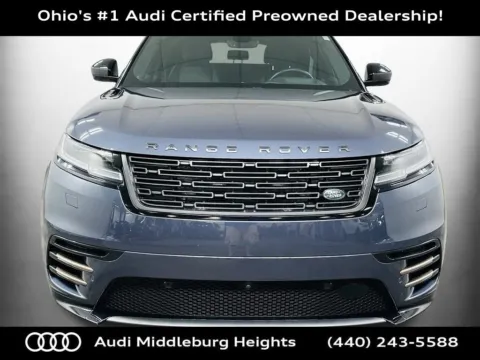 Photos of 2024 Land Rover Range Rover Velar Dynamic SE for sale in Middleburg Heights, OH at Audi Middleburg Heights