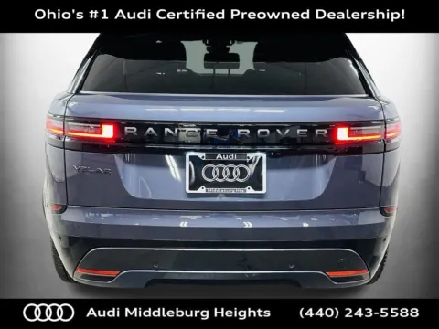 More photos of 2024 Land Rover Range Rover Velar Dynamic SE at Audi Middleburg Heights, OH