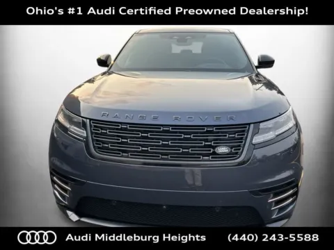 More photos of 2024 Land Rover Range Rover Velar Dynamic SE at Audi Middleburg Heights, OH