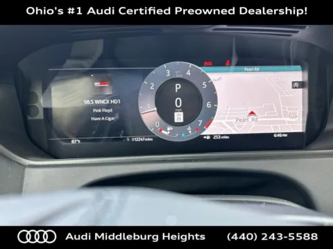 Another view of 2024 Land Rover Range Rover Velar Dynamic SE for sale in Middleburg Heights, OH at Audi Middleburg Heights