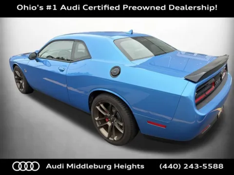 More photos of 2023 Dodge Challenger R/T Scat Pack at Audi Middleburg Heights, OH