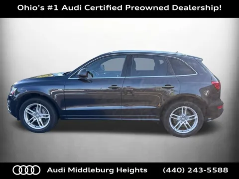 More photos of 2017 Audi Q5 3.0T Premium Plus at Audi Middleburg Heights, OH