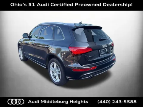 More photos of 2017 Audi Q5 3.0T Premium Plus at Audi Middleburg Heights, OH