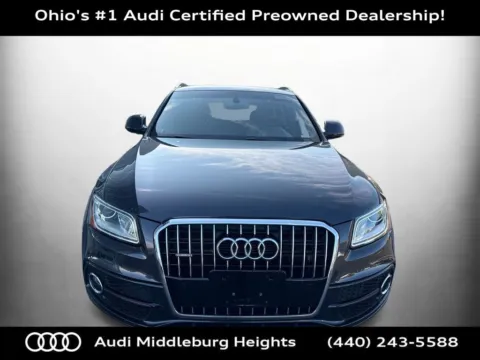 Photos of 2017 Audi Q5 3.0T Premium Plus for sale in Middleburg Heights, OH at Audi Middleburg Heights