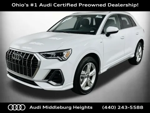 More photos of 2023 Audi Q3 Premium Plus at Audi Middleburg Heights, OH