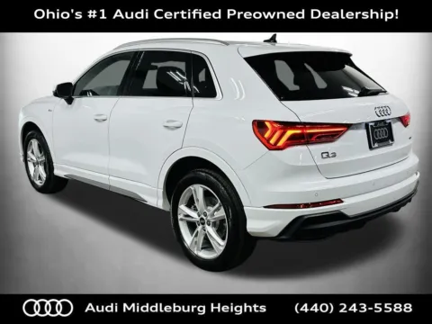 More photos of 2023 Audi Q3 Premium Plus at Audi Middleburg Heights, OH