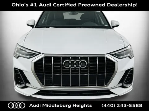 Photos of 2023 Audi Q3 Premium Plus for sale in Middleburg Heights, OH at Audi Middleburg Heights