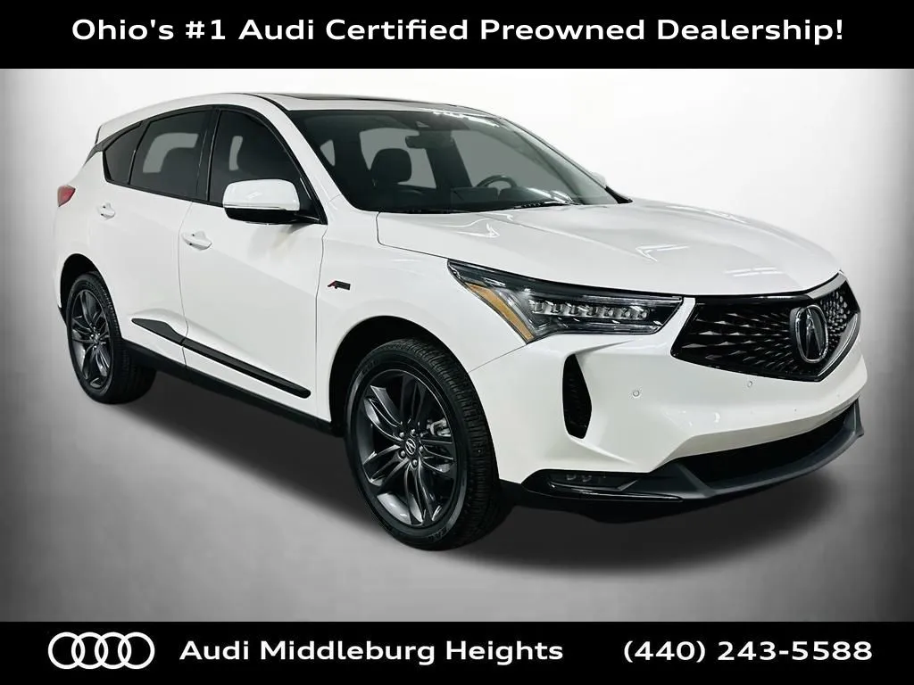 2024 Acura RDX