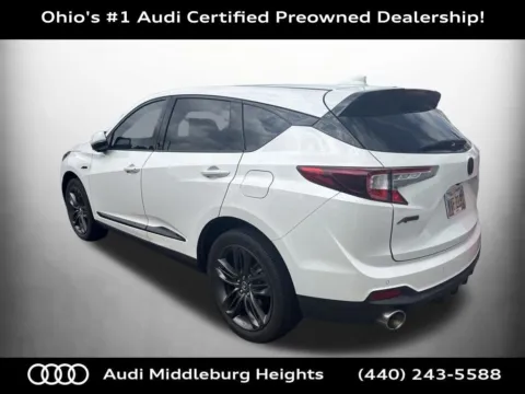 Another view of 2024 Acura RDX A-Spec Package for sale in Middleburg Heights, OH at Audi Middleburg Heights