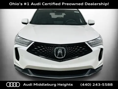 Photos of 2024 Acura RDX A-Spec Package for sale in Middleburg Heights, OH at Audi Middleburg Heights