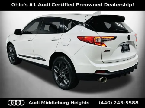 More photos of 2024 Acura RDX A-Spec Package at Audi Middleburg Heights, OH