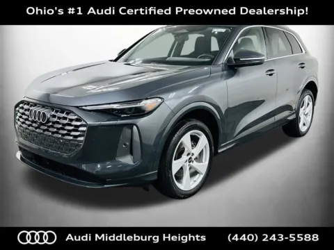 More photos of 2025 Audi Q5 2.0T Premium Plus at Audi Middleburg Heights, OH