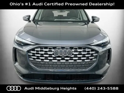 Photos of 2025 Audi Q5 2.0T Premium Plus for sale in Middleburg Heights, OH at Audi Middleburg Heights