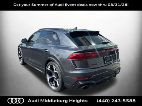 More photos of 2027 Audi RS Q8 performance 4.0T at Audi Middleburg Heights, OH
