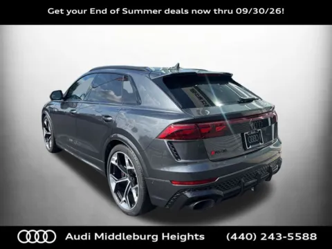 More photos of 2027 Audi RS Q8 performance 4.0T at Audi Middleburg Heights, OH