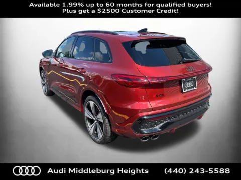 More photos of 2026 Audi SQ5 Premium Plus at Audi Middleburg Heights, OH