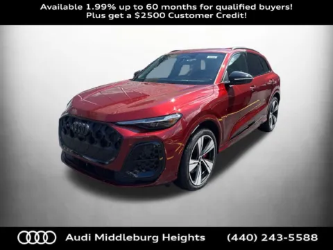 More photos of 2026 Audi SQ5 Premium Plus at Audi Middleburg Heights, OH