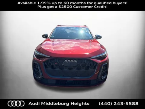 Another view of 2026 Audi SQ5 Premium Plus for sale in Middleburg Heights, OH at Audi Middleburg Heights