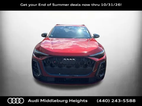 Another view of 2026 Audi SQ5 Premium Plus for sale in Middleburg Heights, OH at Audi Middleburg Heights