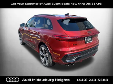 More photos of 2026 Audi SQ5 Premium Plus at Audi Middleburg Heights, OH