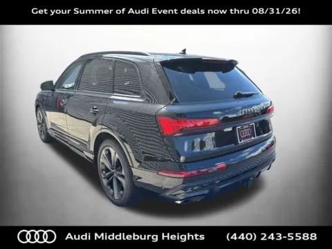 More photos of 2026 Audi Q7 55 Premium at Audi Middleburg Heights, OH