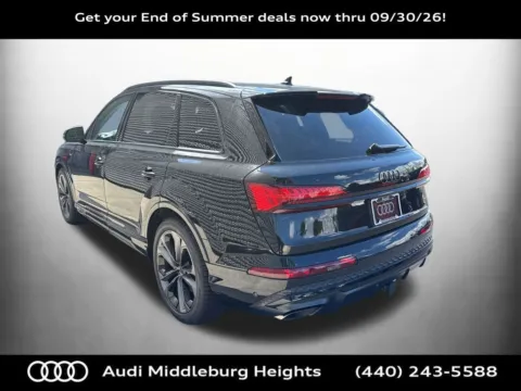 More photos of 2026 Audi Q7 55 Premium at Audi Middleburg Heights, OH