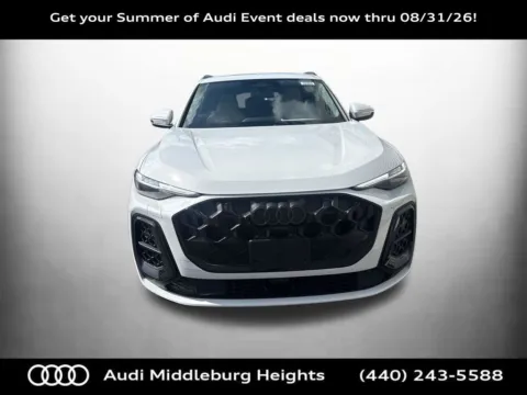 Photos of 2026 Audi Q5 2.0T Premium Plus for sale in Middleburg Heights, OH at Audi Middleburg Heights