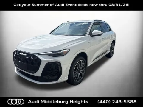 Another view of 2026 Audi Q5 2.0T Premium Plus for sale in Middleburg Heights, OH at Audi Middleburg Heights