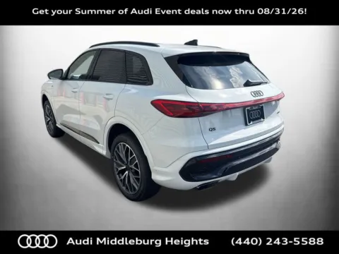 More photos of 2026 Audi Q5 2.0T Premium Plus at Audi Middleburg Heights, OH