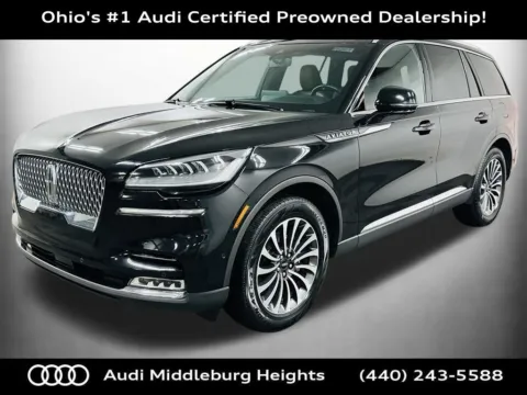More photos of 2021 Lincoln Aviator Reserve at Audi Middleburg Heights, OH