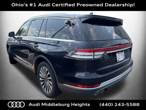 More photos of 2021 Lincoln Aviator Reserve at Audi Middleburg Heights, OH
